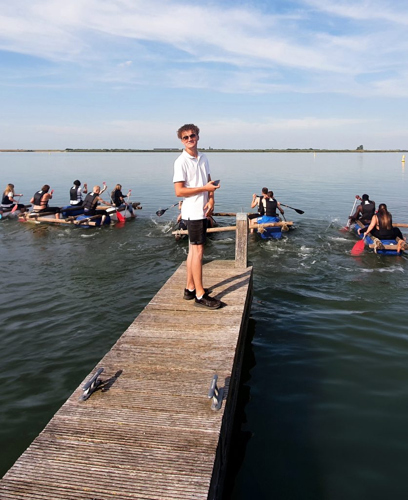 Teambuilding Zeeland